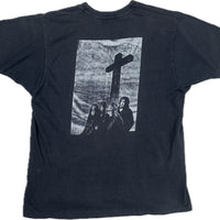 Vintage 1990 Entombed Left Hand Path T-Shirt