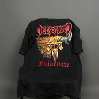 Vintage 1992 Necrosanct Incarnate T-Shirt