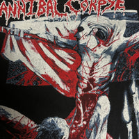 Vintage 1992 Cannibal Corpse Tomb Of The Mutilated T-Shirt