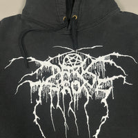 Vintage 2005 Darkthrone Sardonic Wrath Sweatshirt