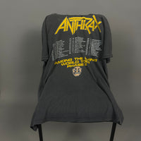 Vintage 1987 Anthrax Among The Living T-Shirt