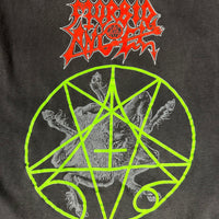 Vintage 1991 Morbid Angel Blessed Are The Sick Sleeveless