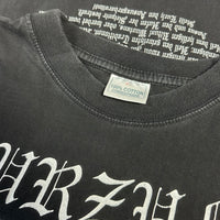 Vintage 1999 Burzum Hlidskjalf T-Shirt