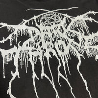 Vintage 1998 Darkthrone Wolfs Longsleeve