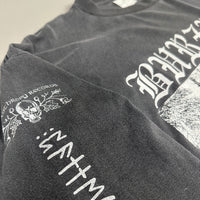 Vintage 1994 Burzum Hvis Lyset Tar Oss Longsleeve