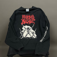 Morbid Angel 1998 Thy Kingdom Come Vintage Longsleeve