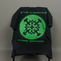 Vintage 1992 Type O Negative Offense Mechanism T-Shirt