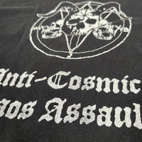 Vintage 2002 Arckanum Chaos Assault T-Shirt