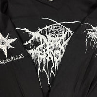 Darkthrone 1998 Wolfs Among Sheeps Vintage Longsleeve