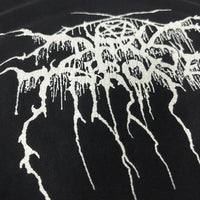Vintage 1999 Darkthrone Blaze In The Northern Sky T-Shirt