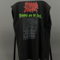 Vintage 1991 Morbid Angel Blessed Are The Sick Sleeveless