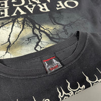 Vintage 1995 Cradle of Filth Sedusa Longsleeve