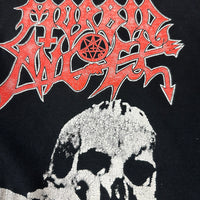 Vintage 1991 Morbid Angel Leading The Rats Sleeveless T-Shirt