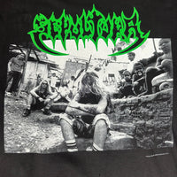 Vintage 1992 Sepultura Third World Posse T-Shirt