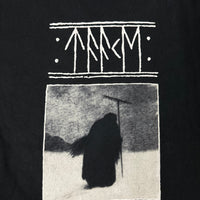 Taake 2000s Wanderer Black Metal T-Shirt