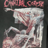 Cannibal Corpse 2000s Tomb Of The Multilated Sweatshirt