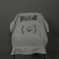 Vintage 2000s Nihilist Death Metal T-Shirt