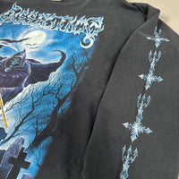 Vintage 1996 Dissection Storm Of The Light's Bane Longsleeve