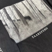 Vintage 1997 Darkthrone Under A Funeral Moon Longsleeve