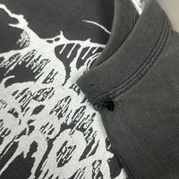 Vintage 1999 Darkthrone Blaze Northern Sky T-Shirt Longsleeve