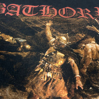 Vintage 2000s Bathory Hammerheart Longsleeve