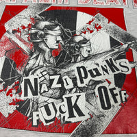 Napalm Death 1993 Punks Vintage Longsleeve