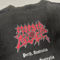 Vintage 1995 Morbid Angel Domination T-Shirt