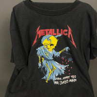 Vintage 1990s Metallica Doris T-Shirt
