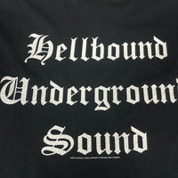 Darkthrone 2007 Hellbound Underground Sound T-Shirt