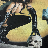 Vintage 2000 Cradle of Filth Vigor Mortis T-Shirt