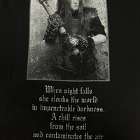 Burzum 1998 When Night Falls Vintage T-Shirt