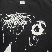 Vintage 2000s Darkthrone Transilvanian Hunger T-Shirt