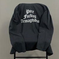 Vintage 2000s Mayhem Euronymous Tribute Longsleeve