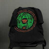 White Zombie 1992 Get Up And Kill Vintage T-Shirt