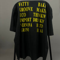 Exit-13 1990s Nirvana Vintage T-Shirt