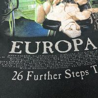 Vintage 1998 Cradle of Filth Experimental T-Shirt