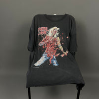 Vintage 1992 Cannibal Corpse Euro Tour T-Shirt