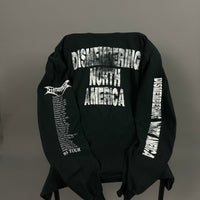Vintage 1993 Dismember North America Tour Longsleeve