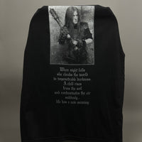 Burzum 1998 When Night Falls Vintage T-Shirt