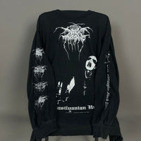 Darkthrone 1999 Transilvania Hunger Longsleeve