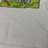 Meat Puppets 1991 Vintage T-Shirt