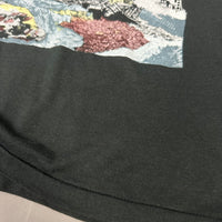 Vintage 1987 Death Angel Ultra-Violence Tour Sleeveless T-Shirt