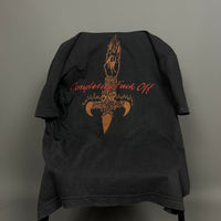 Vintage 1992 Necrosanct Incarnate T-Shirt