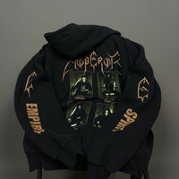 Emperor 2000s Band Sweatshirt
