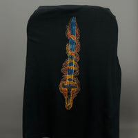 Bathory 1990s Blood On Ice Vintage T-Shirt