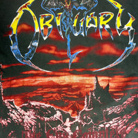 Vintage 1993 Obituary The End Complete T-Shirt (All Over Print)