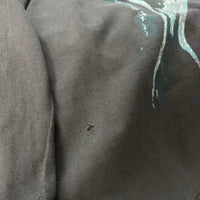 Vintage 1995 Immortal Black Metal Longsleeve