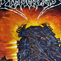 Vintage 1993 Dismember Massive Killing Capacity T-Shirt