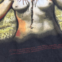 Vintage 1998 Cradle of Filth Whore Longsleeve