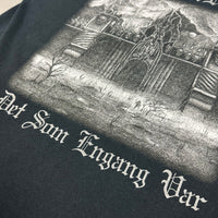 Burzum 1998 Det Som Engar Var Vintage T-Shirt
